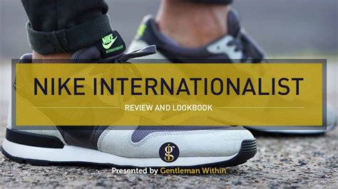 nike damen internationalist punkte|Nike Internationalist Review and Lookbook (5+ Years Wearing .